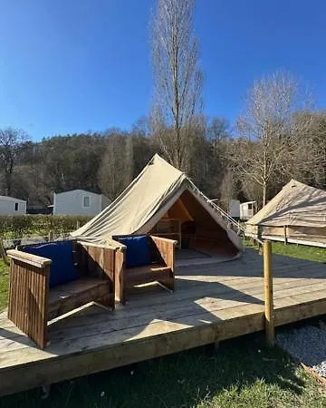 Bell Tent Camping