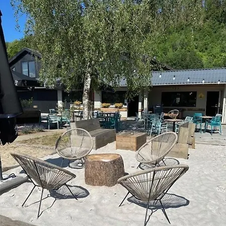 Camping Bell Tent Durbuy