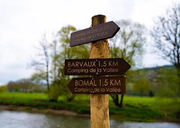 Campsite Bell Tent *