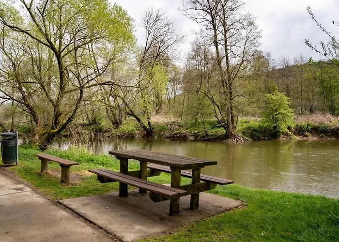 Bell Tent Campsite *